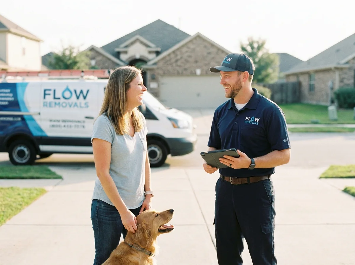 Water Removal Boonville, NC FAQs