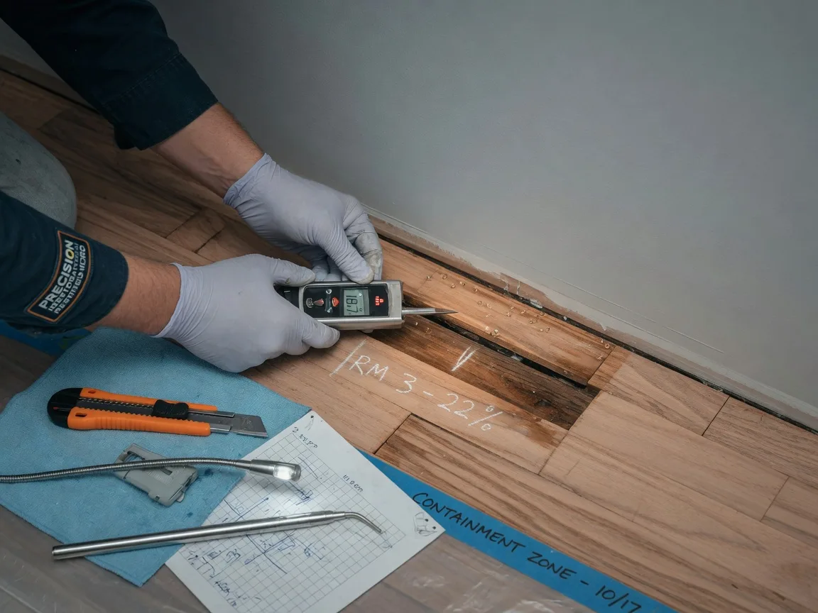 Why choose Water Removal in Boonville, NC